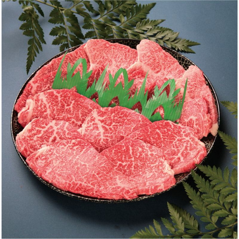 神戸ビーフ 牛もも焼肉(800g) dai-kmy800