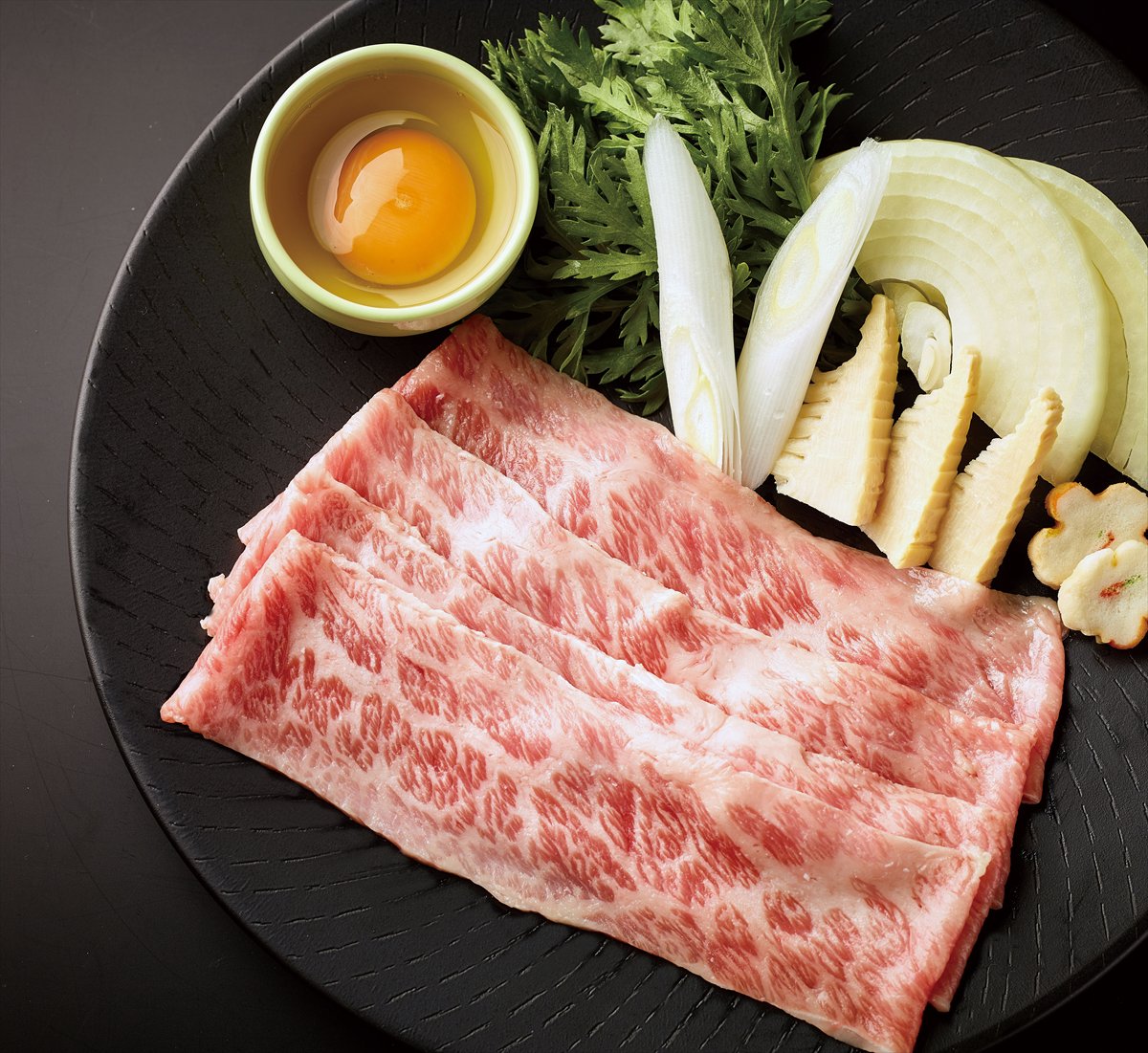 仙台牛バラすき焼き用300g
