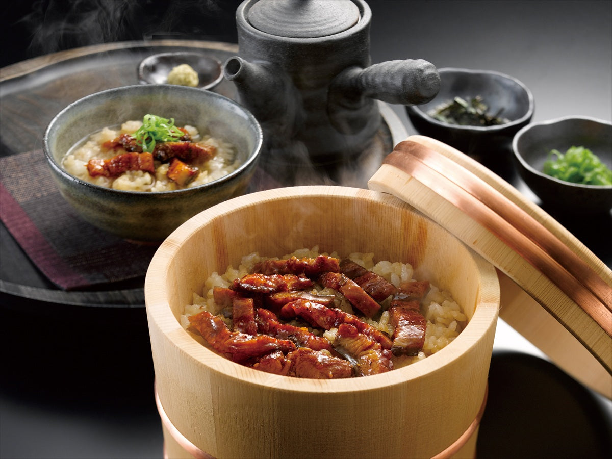 うなぎ割烹「一愼ひつまぶし」 RUIH3N