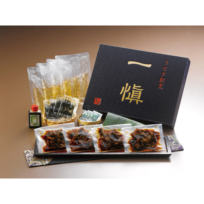 うなぎ割烹「一愼ひつまぶし」 RUIH4N