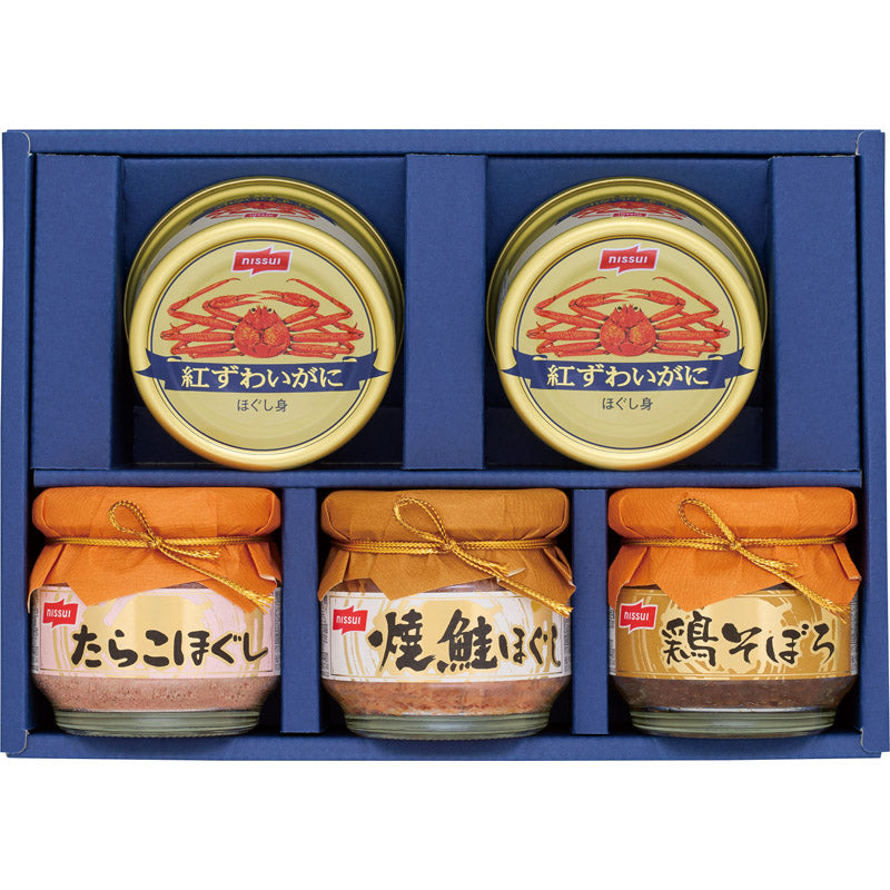 ニッスイ 缶詰・瓶詰ギフト BK-30D