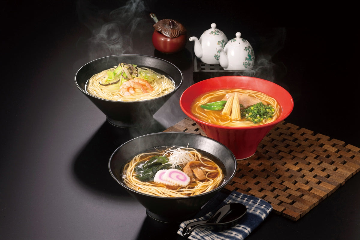 「旨麺」さっぽろ時計台食堂ラーメンセット SPR-AE