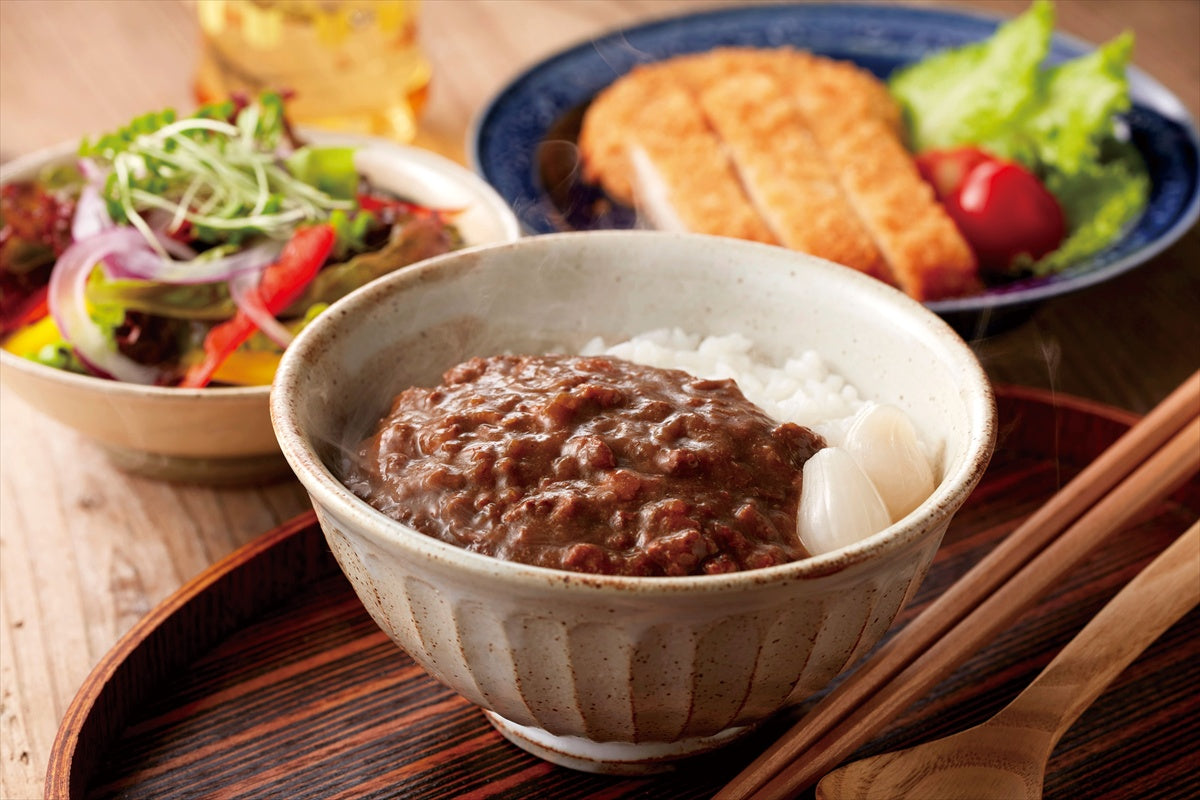博多華味鳥 一膳カレーセット 110g×8食入り IZ-G2