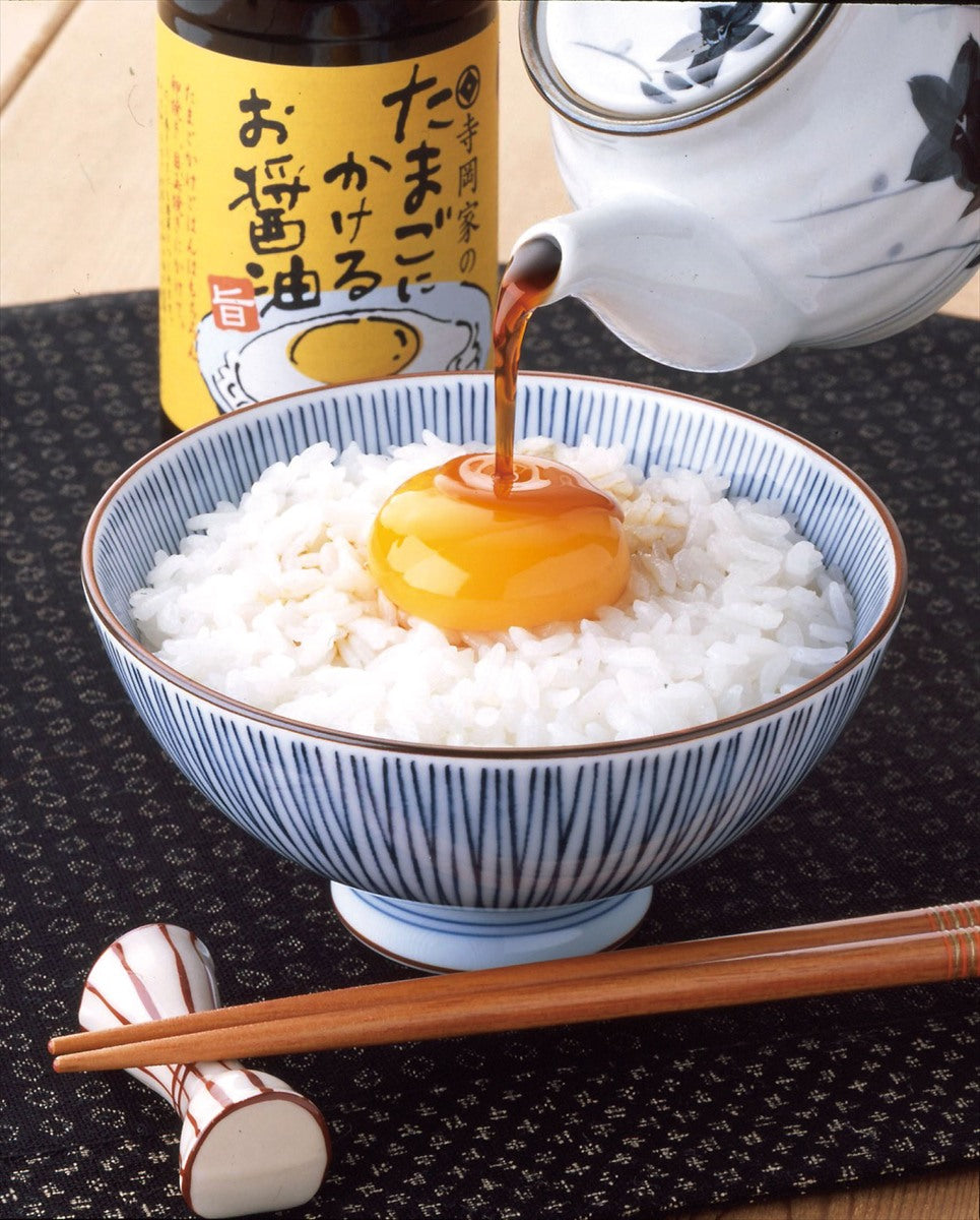 寺岡家のたまごにかけるお醤油化粧箱入り300mL