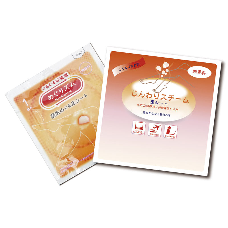 めぐりズム1P足シート(OPP台紙入) 15-368