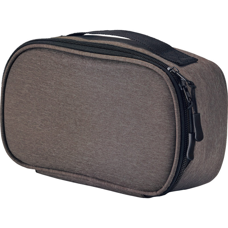 ガジェットキャリングポーチ ブラウン 0076-03