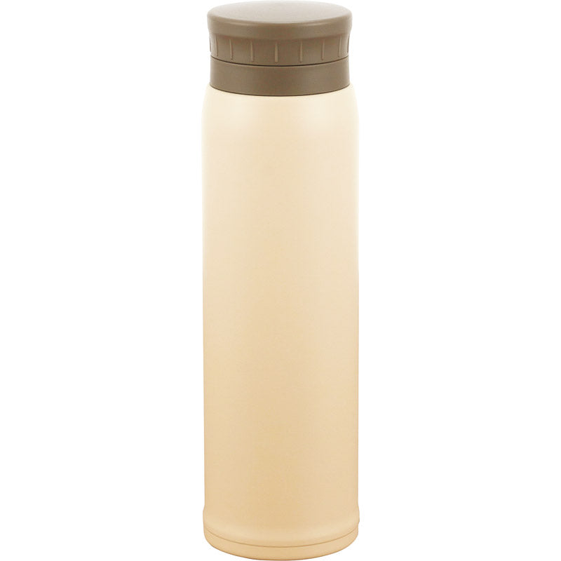 エアリーナ ステンレスボトル500mL アイボリー AI-02I