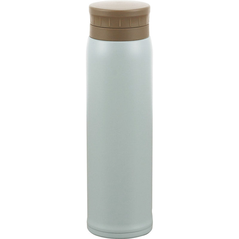 エアリーナ ステンレスボトル500mL グレー AI-02H