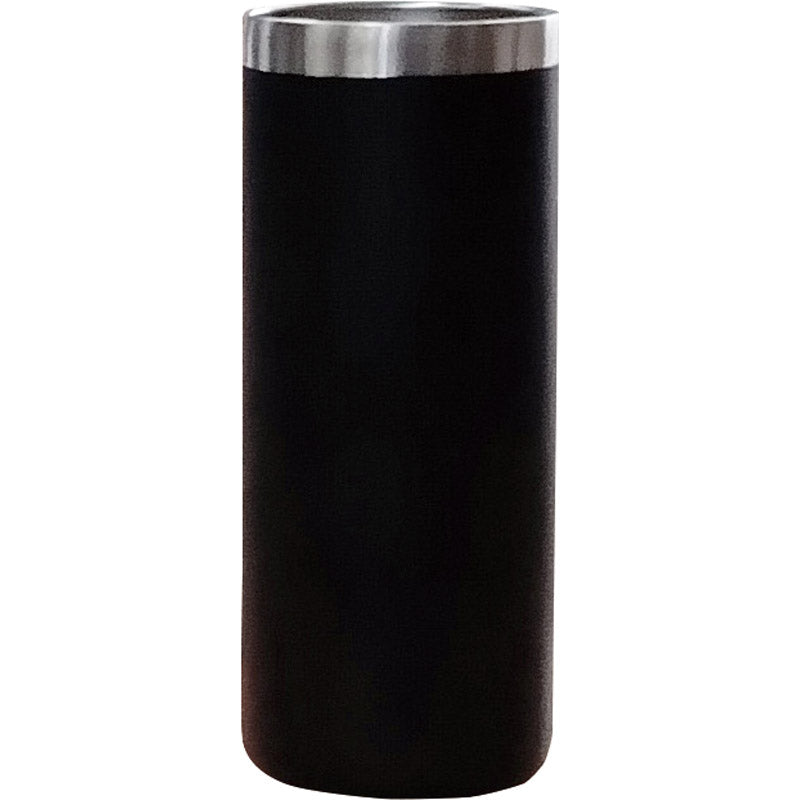 MIPストレートタンブラー420mL ブラック LB-7262