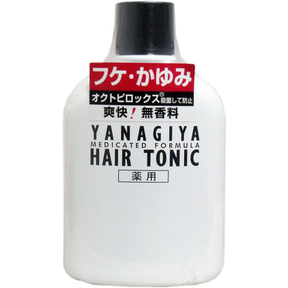 柳屋 ヘアトニック ＜フケ・かゆみ用＞ ２４０ｍＬ