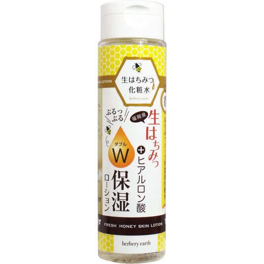 ハニースキンローションＤ 生はちみつ化粧水 ３００ｍＬ