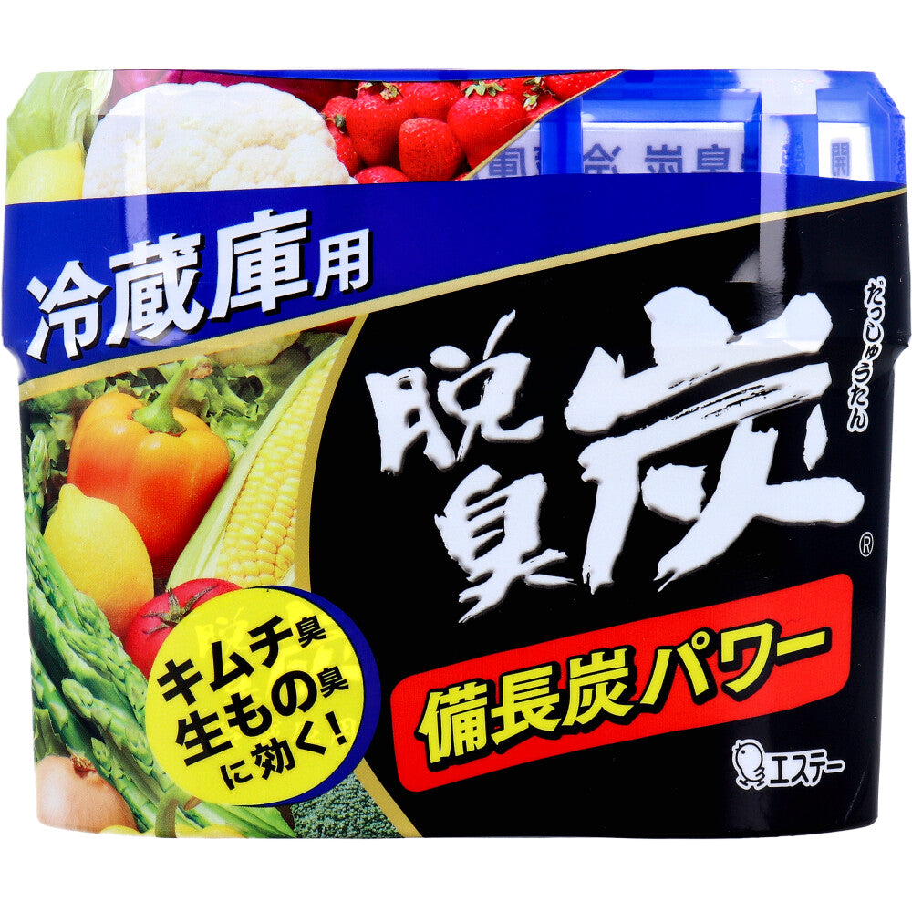 脱臭炭 冷蔵庫用 140g