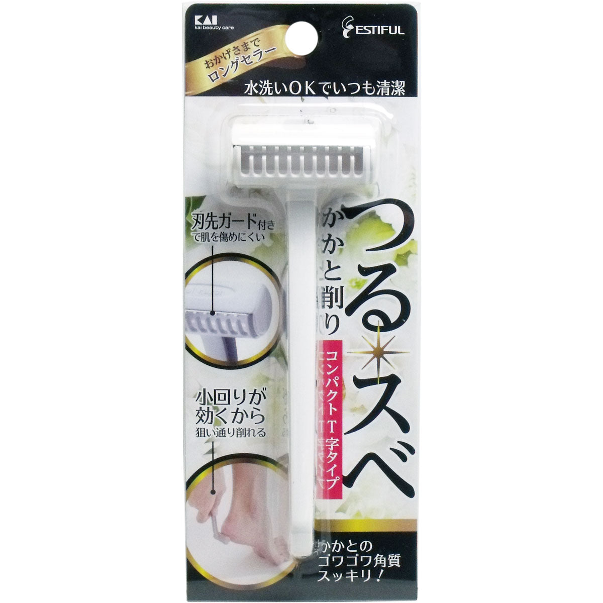 エスティフル かかと削り（コンパクトＴ字タイプ） ＨＢ－０３２０