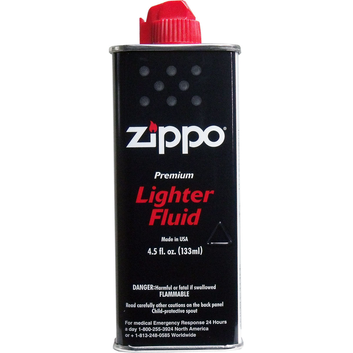 ZIPPO　（ジッポー）　オイル　小缶　１３３ｍｌ