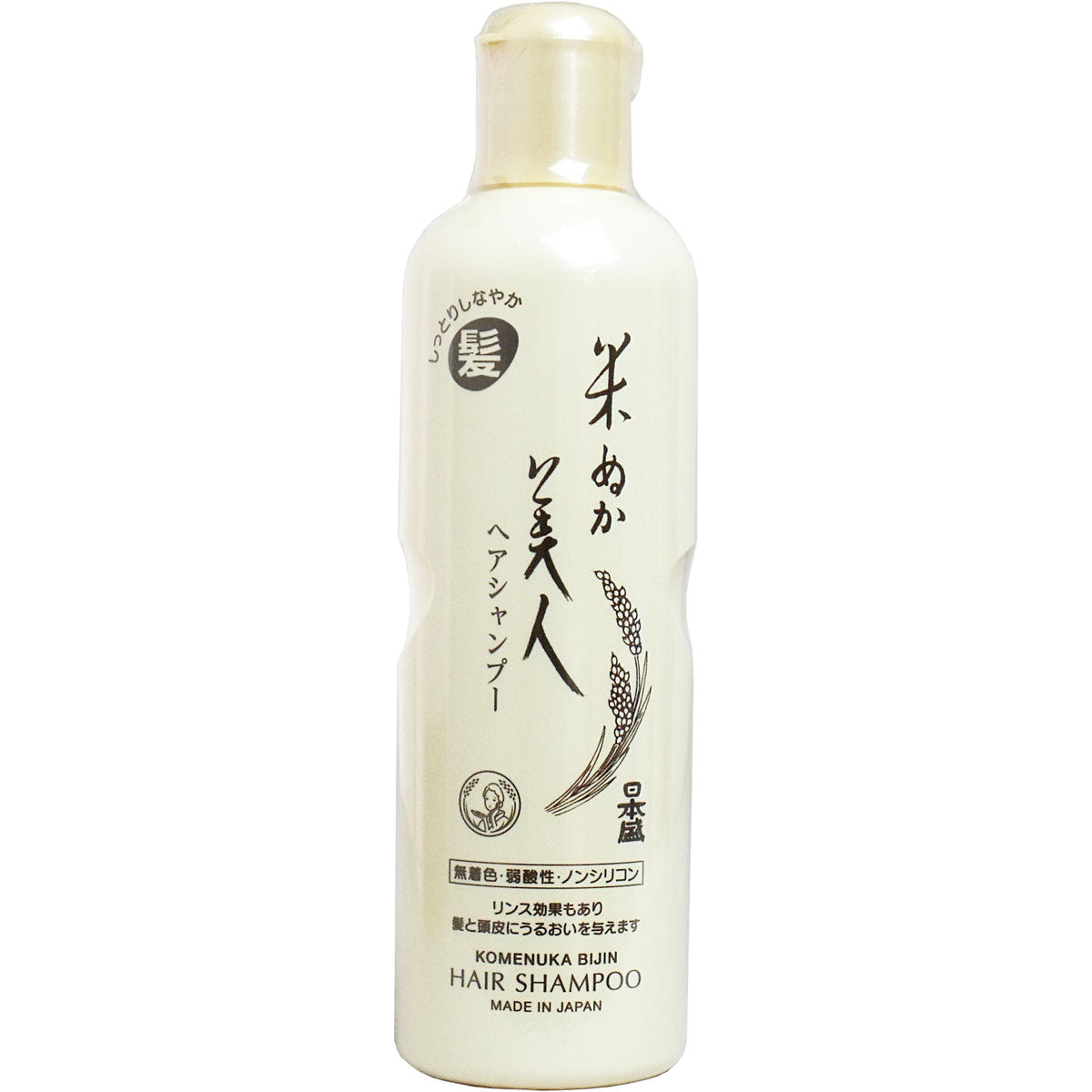 日本盛 米ぬか美人 ヘアシャンプー ３３５ｍＬ