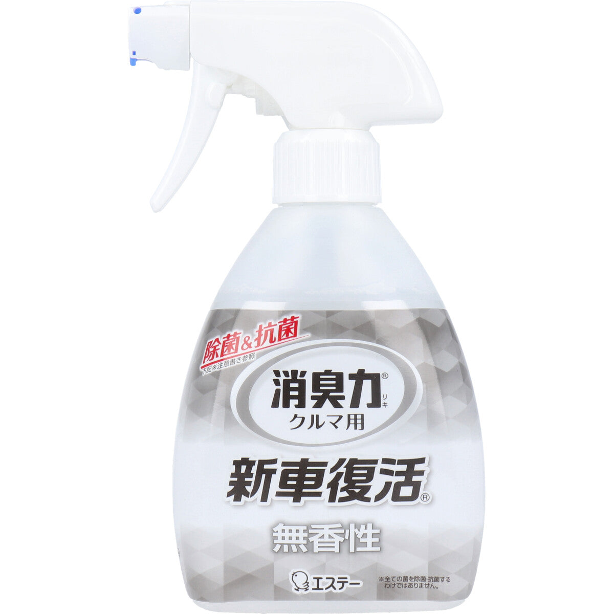 エステー 消臭力クルマ用 新車復活消臭剤 無香料 ２５０ｍＬ