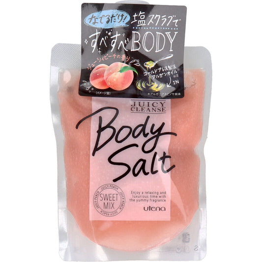 ジューシィクレンズ ボディソルト スイートミックス 300g　