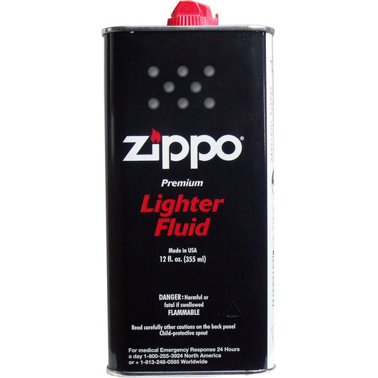 ZIPPO　（ジッポー）　オイル　大缶　３５５ｍｌ