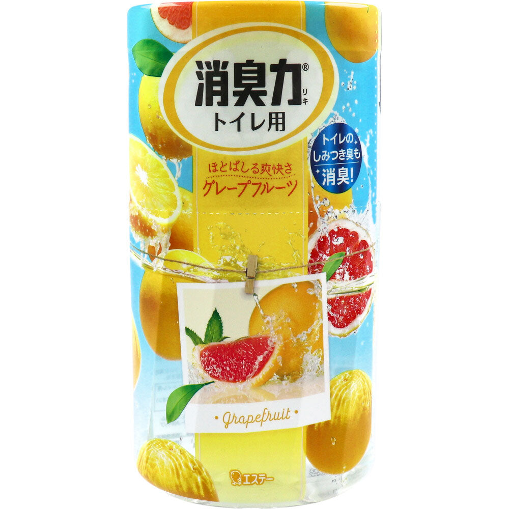 トイレの消臭力　グレープフルーツ　４００ｍＬ