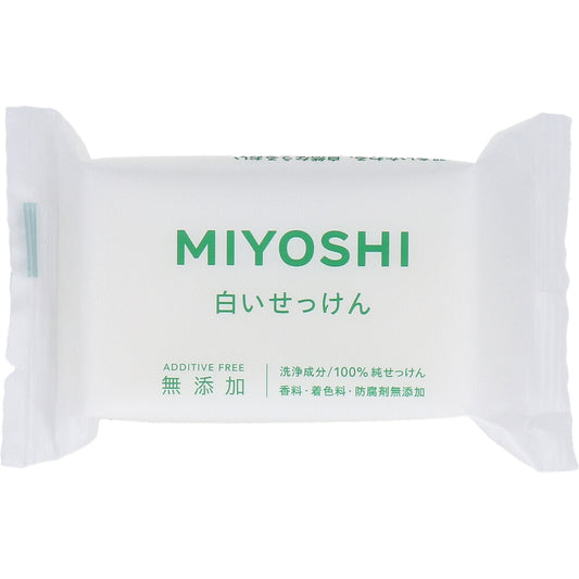 白いせっけん 1P 108g