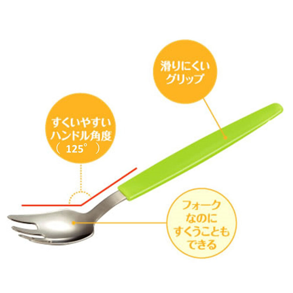 ハビナース すくいやすいフォーク １個入