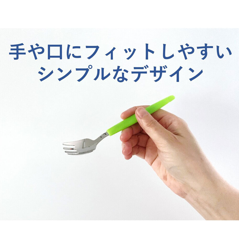 ハビナース すくいやすいフォーク １個入