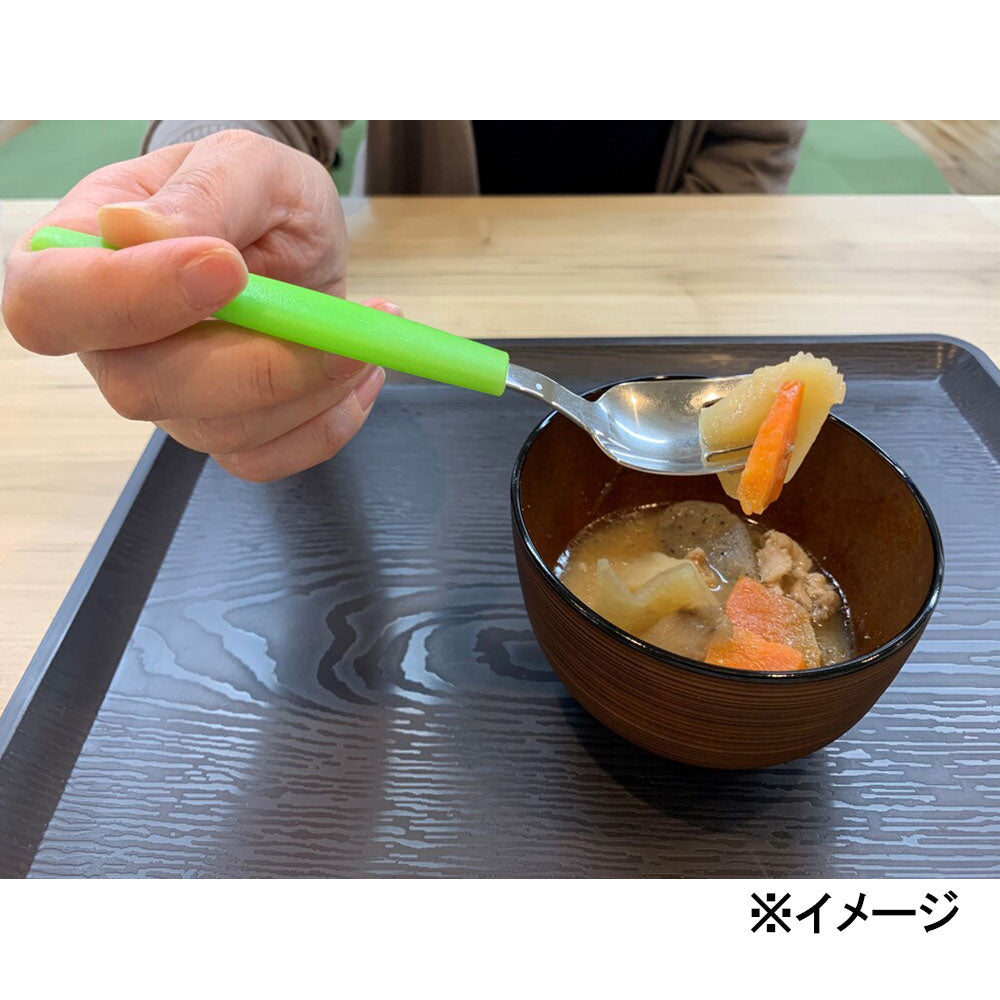 ハビナース すくいやすいフォーク １個入
