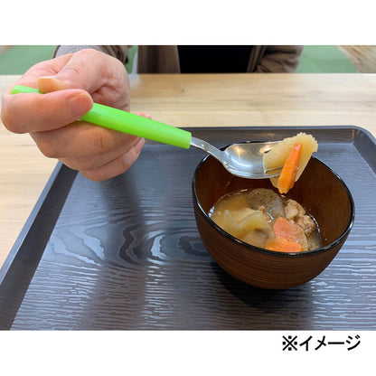 ハビナース すくいやすいフォーク １個入