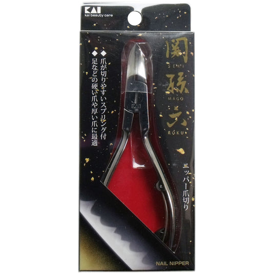 関孫六 ニッパー爪切り ＨＣ-３５０４
