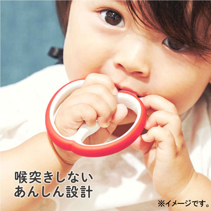 エジソンママのはじめて使う歯ブラシ