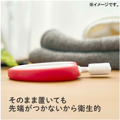エジソンママのはじめて使う歯ブラシ