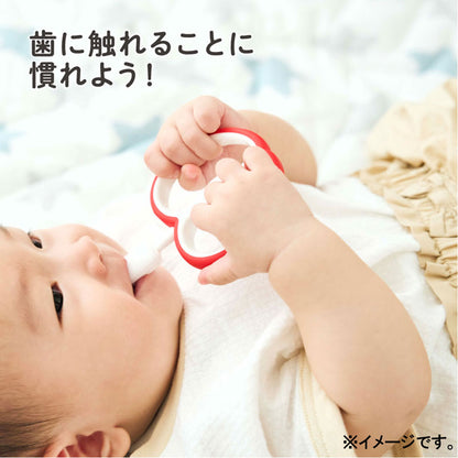 エジソンママのはじめて使う歯ブラシ