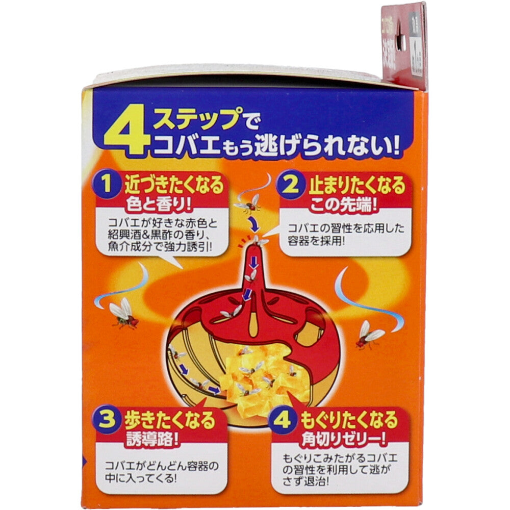アース コバエがホイホイ １個入