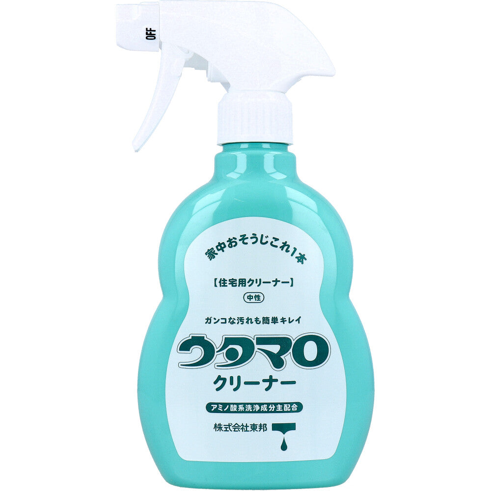 ウタマロ クリーナー 住宅用クリーナー 本体 400mL