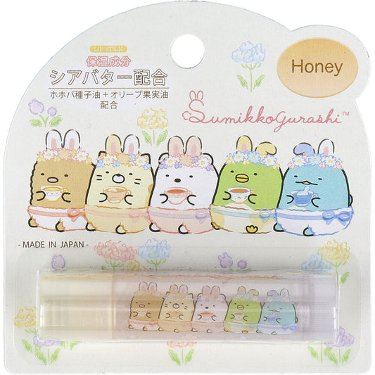 リップスティック すみっコぐらし はちみつ 1本入