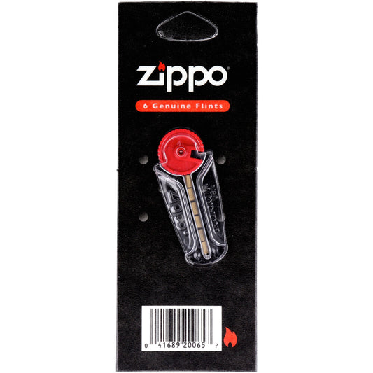 ZIPPO (ジッポー) ライター用フリント 発火石 6個入