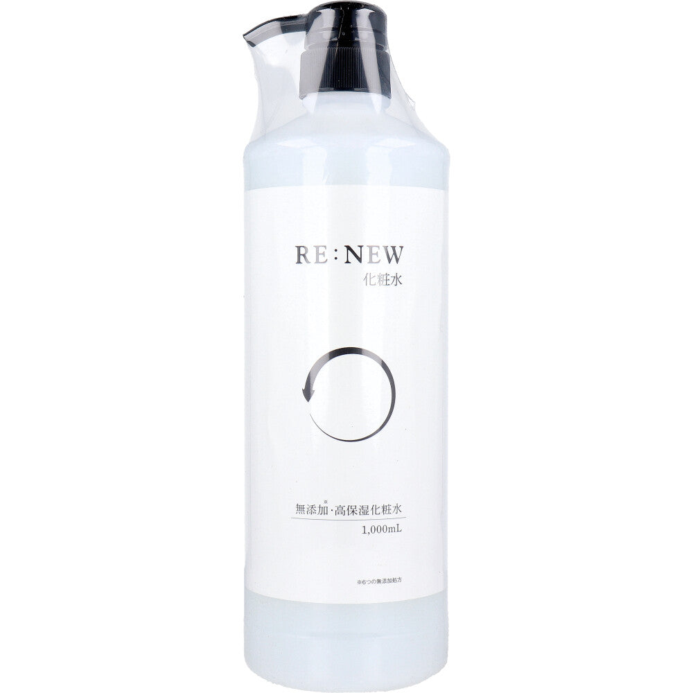 RE：NEW 化粧水 1000mL