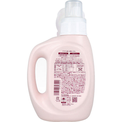 arau.アラウ 洗たく用せっけん 本体 1.2L