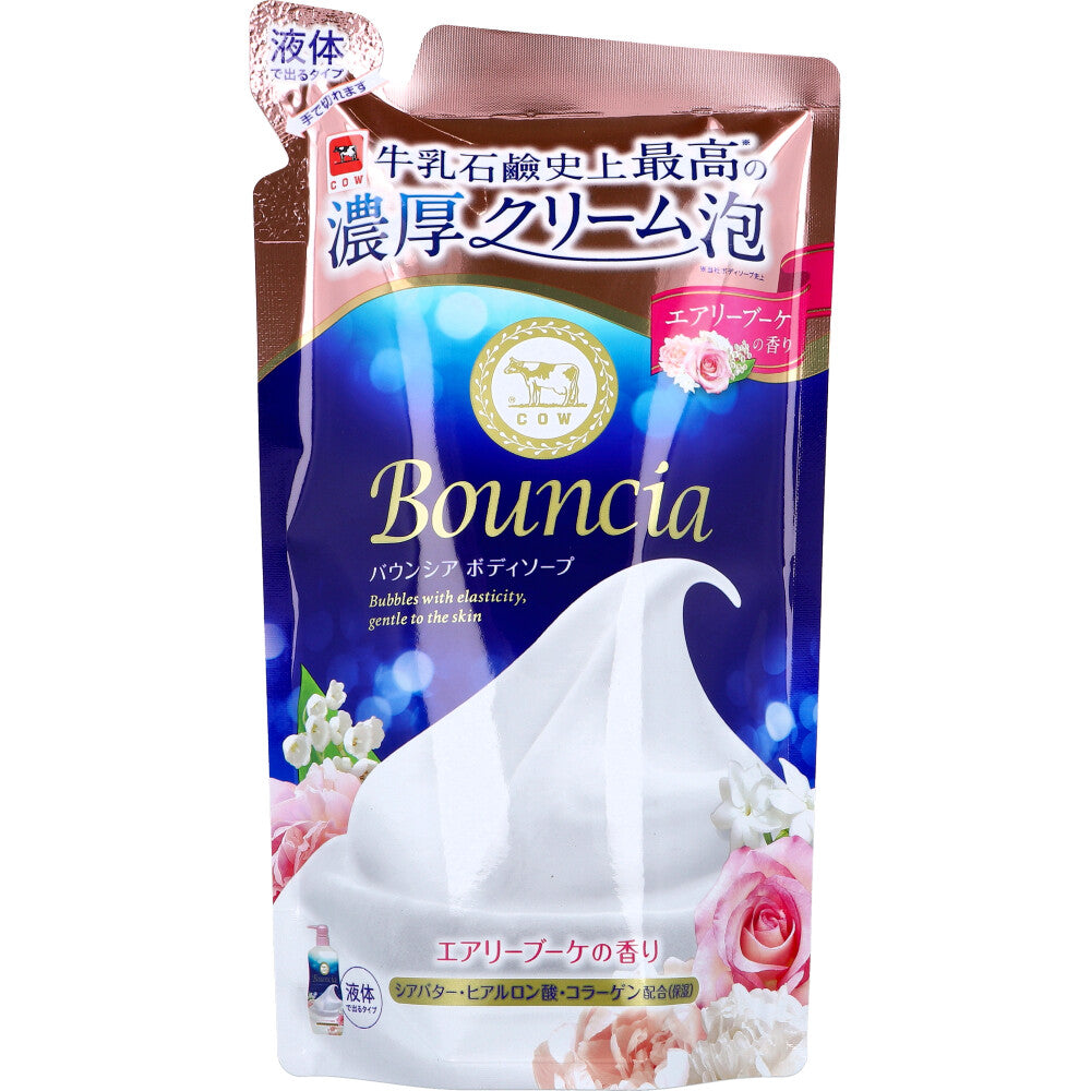 バウンシア ボディソープ エアリーブーケの香り 詰替用 360mL