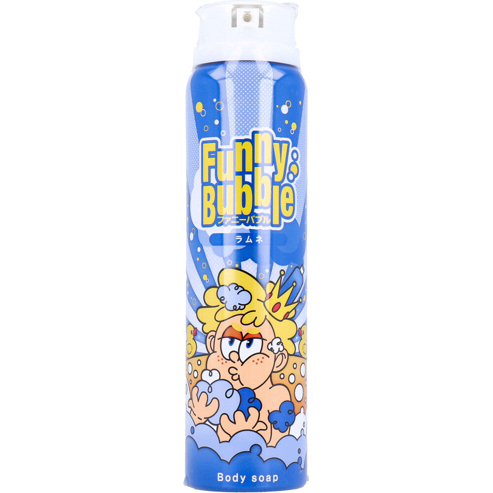 TENEI ファニーバブル ラムネ 100g