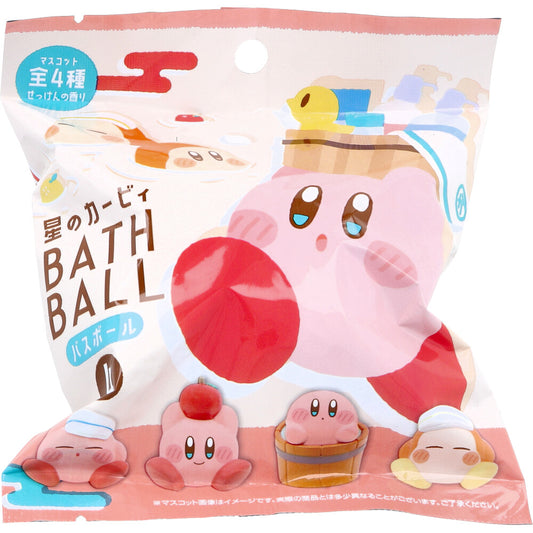 星のカービィ バスボール4 せっけんの香り 75g 1回分