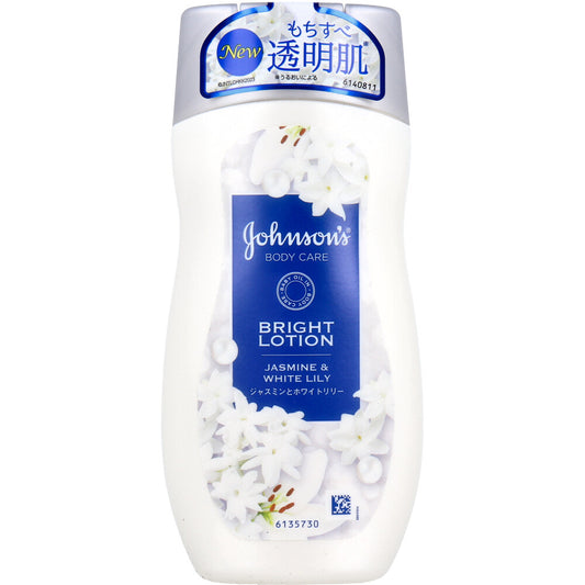 ジョンソンボディケア バイブラント ラディアンス アロマミルク ジャスミンとホワイトリリー 200mL