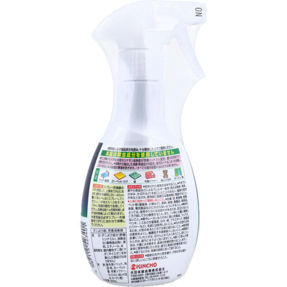 金鳥 ダニコナーズスプレー グリーンハーブの香り 300mL