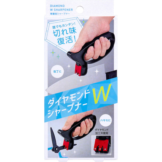 コジット ダイヤモンドＷシャープナー 1個入