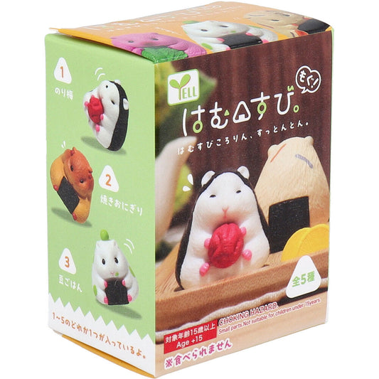フィギュア はむすび。もぐ！ 1個入