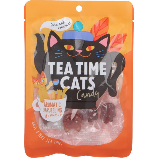 ※TEA TIME CATS DARJEELING(ティータイムキャッツ ダージリン) 50g