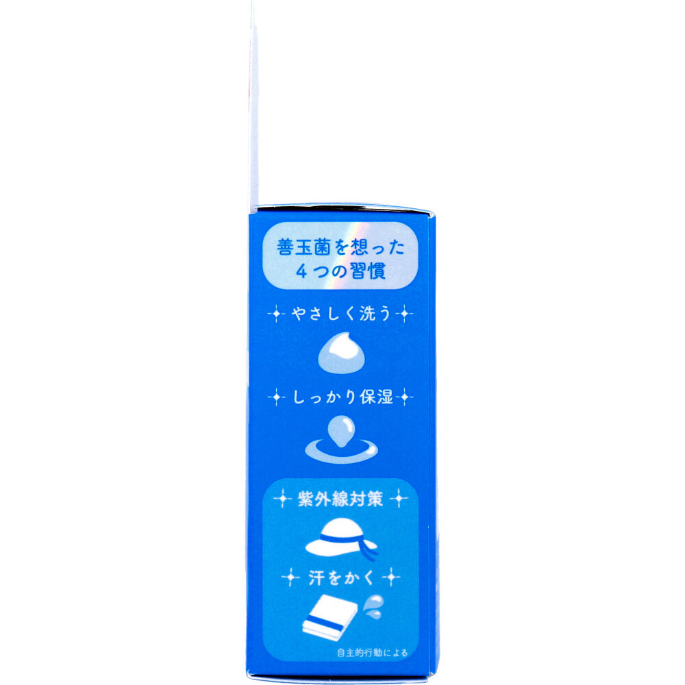 スキンメンテ 洗顔石鹸 チェリーブロッサムの香り 80g