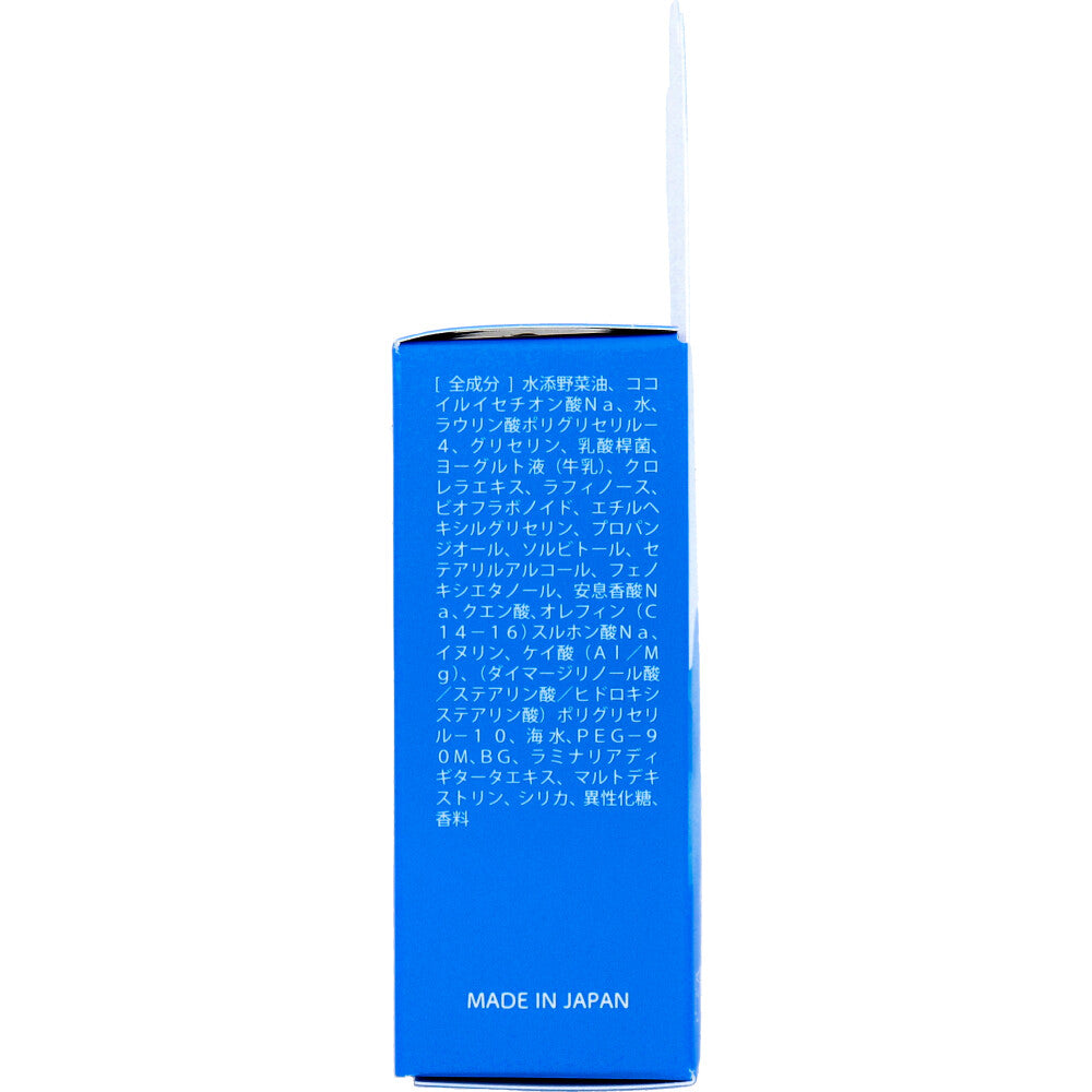 スキンメンテ 洗顔石鹸 チェリーブロッサムの香り 80g