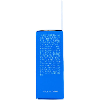 スキンメンテ 洗顔石鹸 チェリーブロッサムの香り 80g