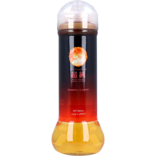 【業務用】超純ローション メンズパワー 360mL